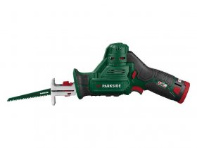 PARKSIDE® 12 V Akku-Astsäge »PAAS 12 B2«, mit Akku und Ladekabel