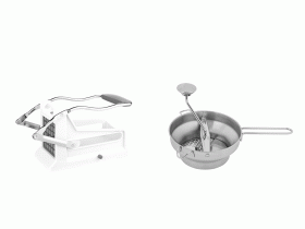 LIVARNO home Passiermühle / Pommesschneider