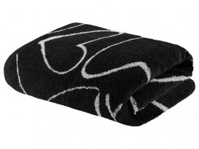 LIVARNO home Frottier-Duschtuch, 70 x 140 cm