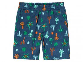 lupilu® Kleinkinder Shorts mit Seersucker-Struktur