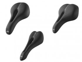 CRIVIT Fahrradsattel Memory Foam