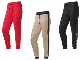CRIVIT Herren Sweathose mit Bündchen