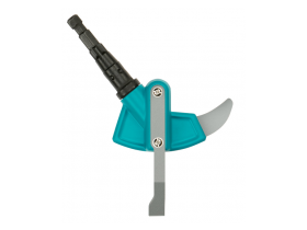 Gardena 2in1 Fugenkratzer »Combisystem«, mit Edelstahl-Messer