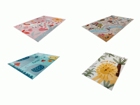 Obsession Teppich »My Magic Kids ML 101«, waschbar