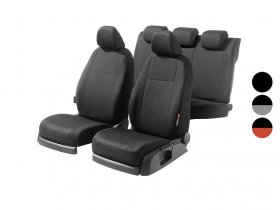 ULTIMATE SPEED® Autositzbezug-Set, 14-teilig