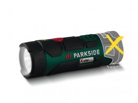 PARKSIDE® 12 V Akku-Werkstatthandlampe »PTSA 12 A1«, ohne Akku und Ladegerät