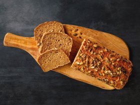 Unser Brot Kürbiskernbrot
