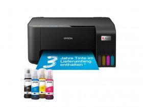 EPSON Multifunktionsdrucker »ET2862«