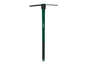 PARKSIDE® Kreuzhacke / Spitz- und Breithacke, mit rutschhemmender Softgrip-Ausstattung