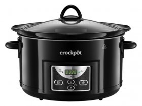 CrockPot Slow Cooker SCCPRC507B, 4,7 l