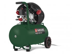 PARKSIDE® Kompressor Doppelzylinder »PKOD 5010 A1«, 50 l