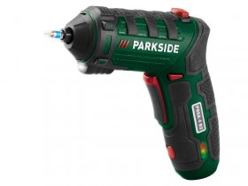 PARKSIDE® 4 V Akku-Stabschrauber »PSSA 4 B2«, mit Akku ohne Ladegerät