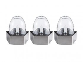 LIVARNO home LED-Solar-Leuchten, für Garten, Terrasse oder Balkon