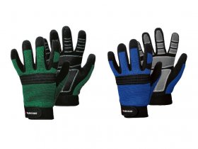 PARKSIDE® Arbeitshandschuhe, elastisches Material