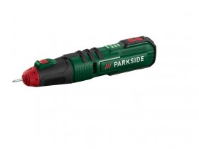 PARKSIDE® 4 V Akku-Heißklebepistole PHPA 4 C4 / 4 V Akku-Graviergerät PAGG 4 B2