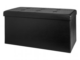 LIVARNO home Sitztruhe, B 82 x H 40 x T 40 cm