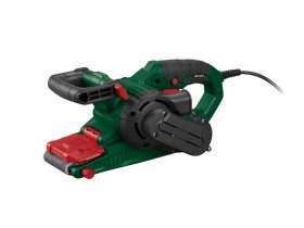 PARKSIDE® Bandschleifer »PBSD 900 A2«, mit abnehmbarer Staubfangbox