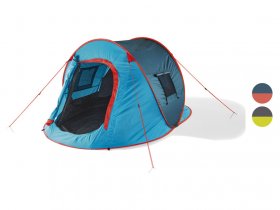 Rocktrail Pop-Up Zelt, 2 Personen