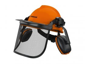 PARKSIDE® Forstschutzhelm, mit abnehmbarem Klappvisier