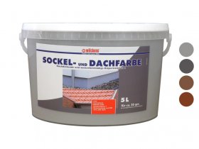 Wilckens Wilckens Sockel- und Dachfarbe