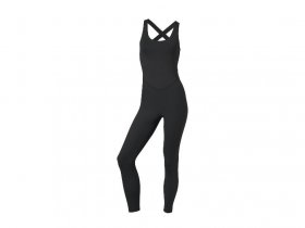 CRIVIT Damen Funktionsjumpsuit, mit tiefem Rückenausschnitt