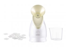 SILVERCREST® PERSONAL CARE Nano-Ionen-Gesichtssauna »SNIG 280 A1«, höhenverstellbar
