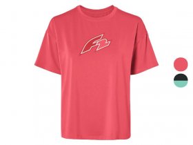 Damen Funktionsshirt, mit überschnittenen Schultern
