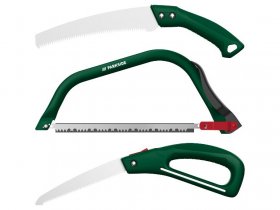 PARKSIDE® Gartensäge / Bügelsäge, mit hochwertigem Stahl-Sägeblatt