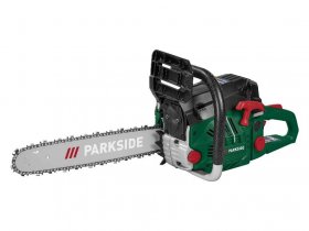 PARKSIDE® Benzin-Kettensäge »PBKS 46 A1«, 1,8 kW (2,4 PS)