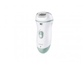SILVERCREST® PERSONAL CARE Epilierer »SED 3.7 H4 / SOED 3.7 H4«, mit LED Beleuchtung