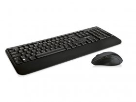 SILVERCREST® Tastatur-und-Maus-Set, kabellos