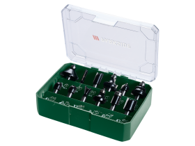 PARKSIDE® Fräsbit-Set