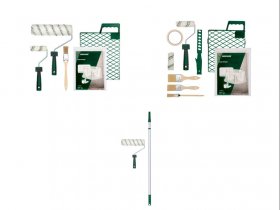 PARKSIDE® Maler-Set