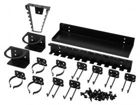 PARKSIDE PERFORMANCE® Lochwand-Zubehör, 15-teilig
