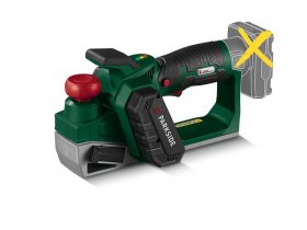 PARKSIDE® 12V Akku-Hobel »PHA 12 B2«, ohne Akku und Ladegerät
