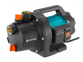 Gardena Gartenpumpe »3000/4 BASIC«, mit Thermoschutzschalter