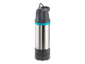 Gardena Tauch-Druckpumpe »6100/5 inox automatic«, 1100 W