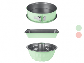 SILVERCREST® Springform / Königskuchenform / Gugelhupfform, mit Antihaftbeschichtung