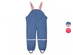 lupilu® Kleinkinder Matsch- und -Buddelhose, wind- und wasserdicht