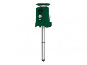 PARKSIDE® Solar-Tiervertreiber »PTUS360 1 B1«, mit 3 einstellbaren Bewegungssensoren