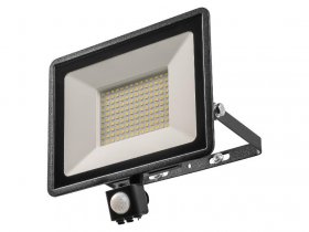 LIVARNO home LED-Außenstrahler, mit Bewegungsmelder