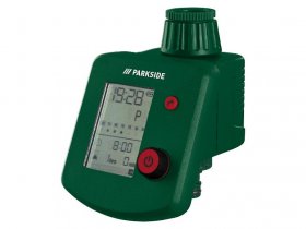 PARKSIDE® Bewässerungscomputer »PBCG B2«, mit 6 Bewässerungszeitplänen