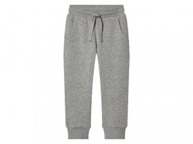 lupilu® Kinder Sweathose, mit Baumwolle