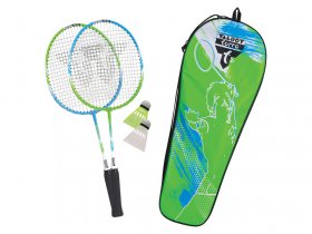 Talbot-Torro Badminton Set "2 Attacker Junior"