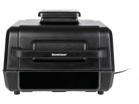 SILVERCREST® KITCHEN TOOLS Heißluftfritteuse »SHFG 2460 A1«, 2,5 l