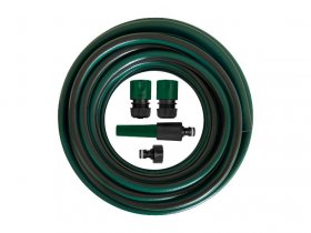 PARKSIDE® Gartenschlauch Set, 5-teilig
