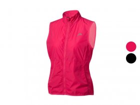 CRIVIT Damen Funktionsweste Laufen