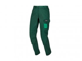 PARKSIDE® Damen Arbeitsbundhose, mit Baumwolle