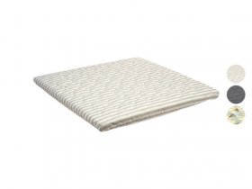 LIVARNO home Waschmaschinenbezug, 60 x 60 x 4 cm