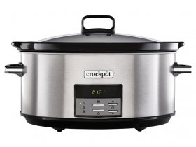CrockPot Digitaler Slow Cooker »CSC063x «, 7,5 l
